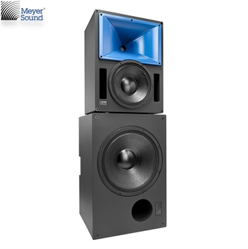 Loa Meyer Sound Bluehorn System